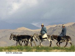 Pamir on Bicycles